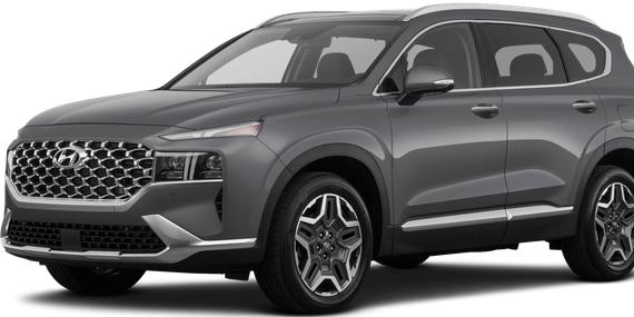 HYUNDAI SANTA FE 2022 5NMS24AJ3NH442280 image